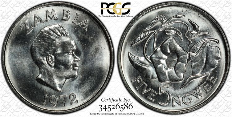 Cert 34526586 - Coin Image