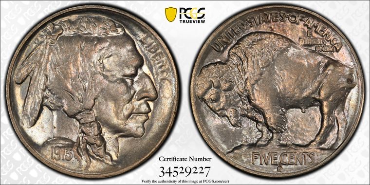 Cert 34529227 - Coin Image