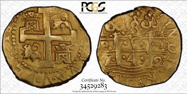 1742-L V 8 Esc Calico-60 Lima AU53