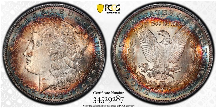 Cert 34529287 - Coin Image