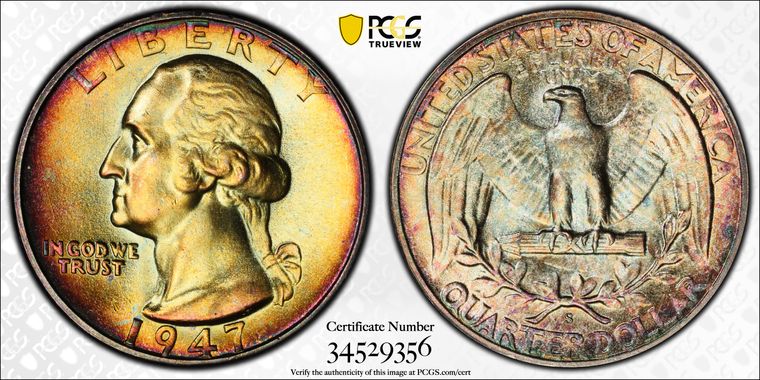 Cert 34529356 - Coin Image