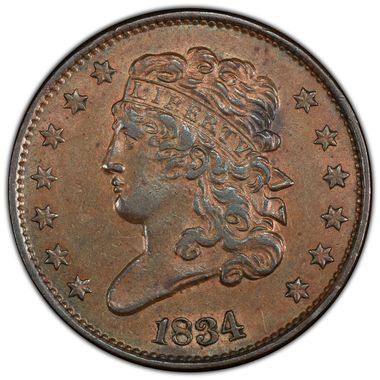 Cert 34532816 - Coin Image
