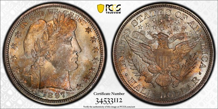 Cert 34533112 - Coin Image