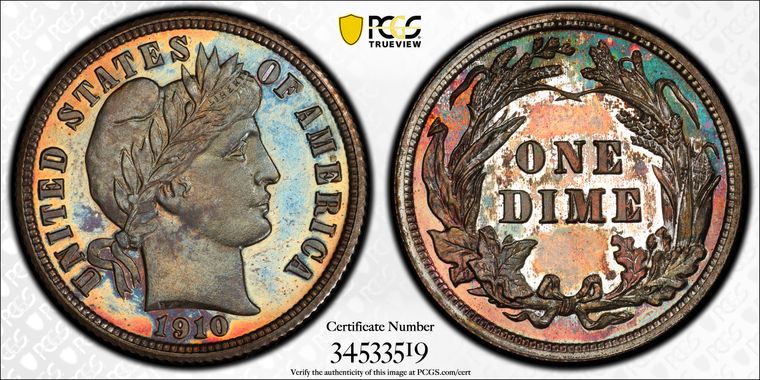 Cert 34533519 - Coin Image