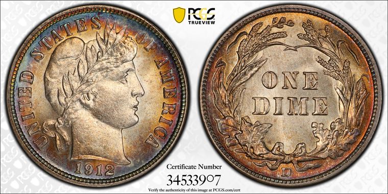 Cert 34533907 - Coin Image