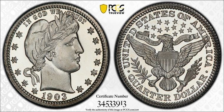 Cert 34533913 - Coin Image