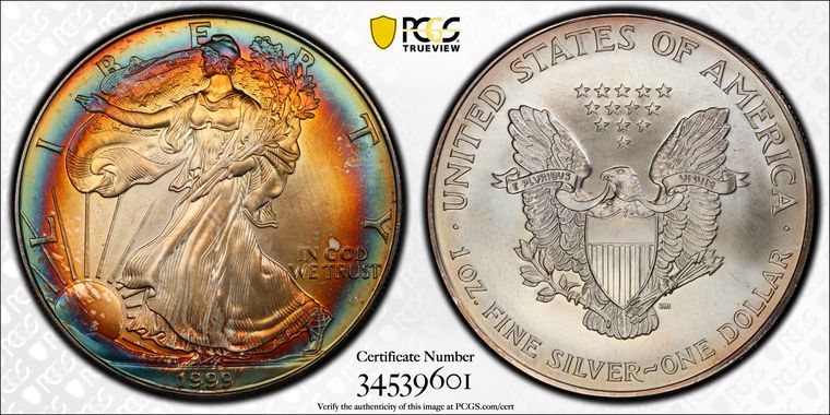 Cert 34539601 - Coin Image