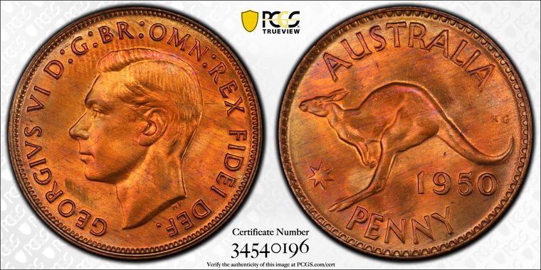 Cert 34540196 - Coin Image