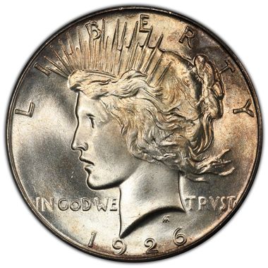 Cert 34542467 - Coin Image