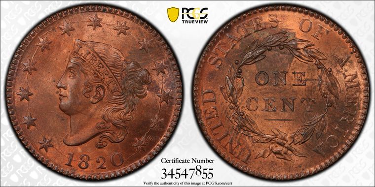 Cert 34547855 - Coin Image