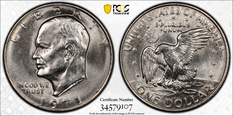 Cert 34579107 - Coin Image