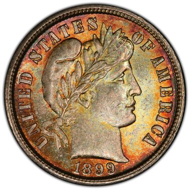 Cert 34584300 - Coin Image