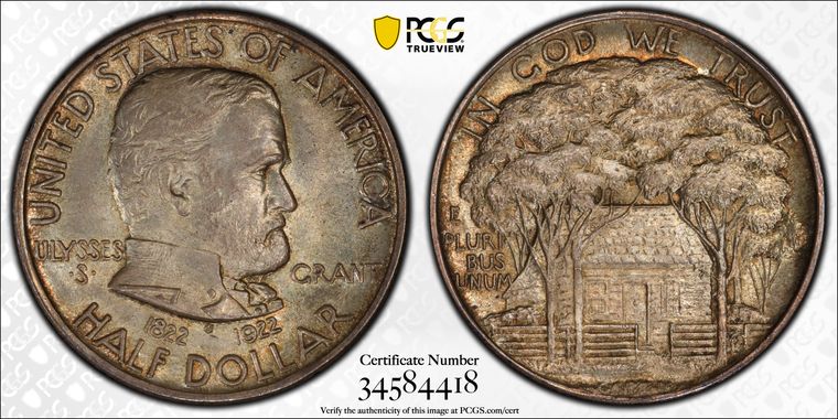 Cert 34584418 - Coin Image