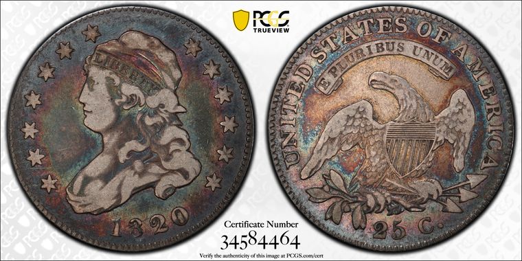 Cert 34584464 - Coin Image