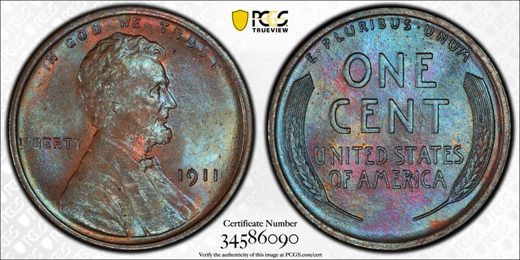 Cert 34586090 - Coin Image