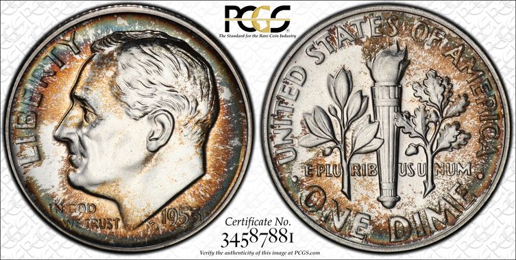 Cert 34587881 - Coin Image