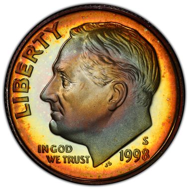 Cert 34587894 - Coin Image