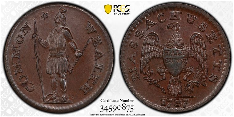 Cert 34590875 - Coin Image