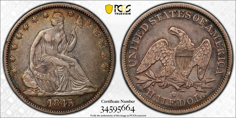 Cert 34595664 - Coin Image