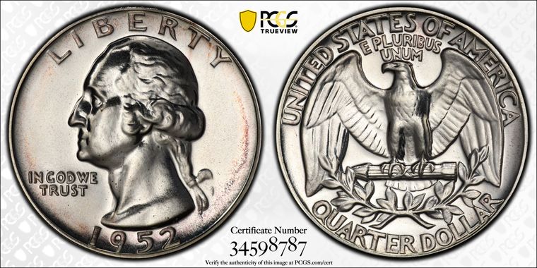 Cert 34598787 - Coin Image