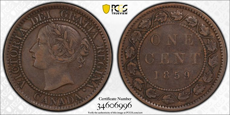 Cert 34606996 - Coin Image