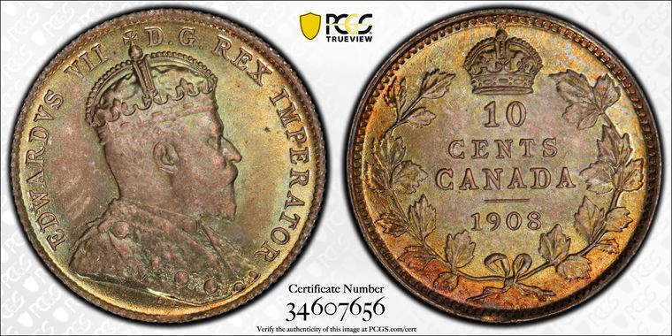 Cert 34607656 - Coin Image