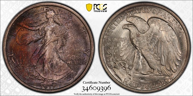 Cert 34609396 - Coin Image