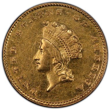 Cert 34616294 - Coin Image