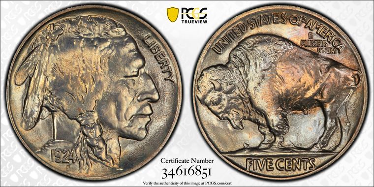 Cert 34616851 - Coin Image