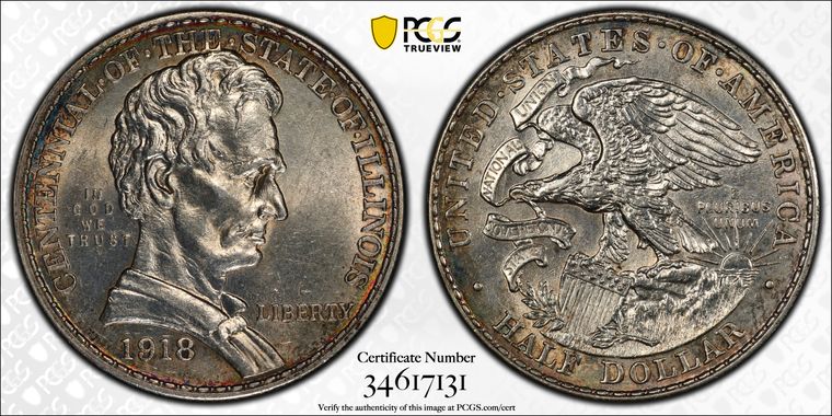 Cert 34617131 - Coin Image