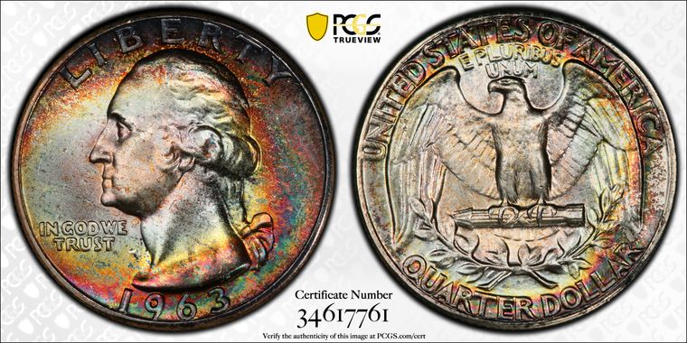 Cert 34617761 - Coin Image