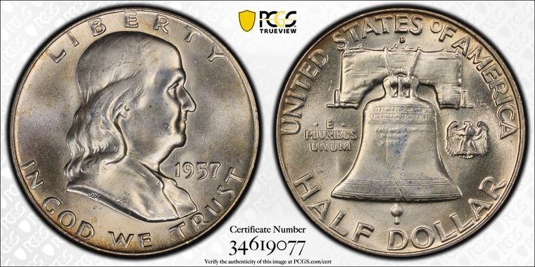 Cert 34619077 - Coin Image