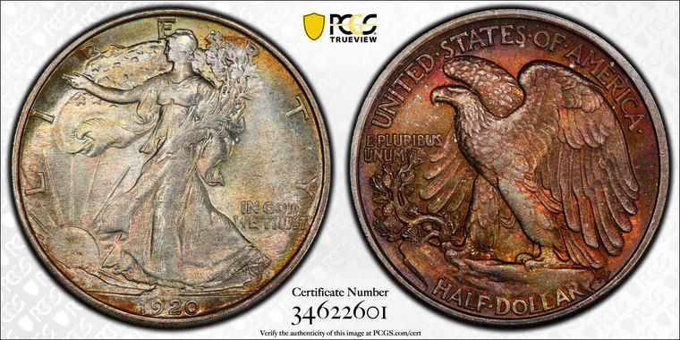 Cert 34622601 - Coin Image