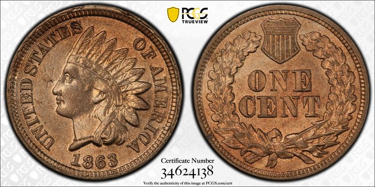 Cert 34624138 - Coin Image