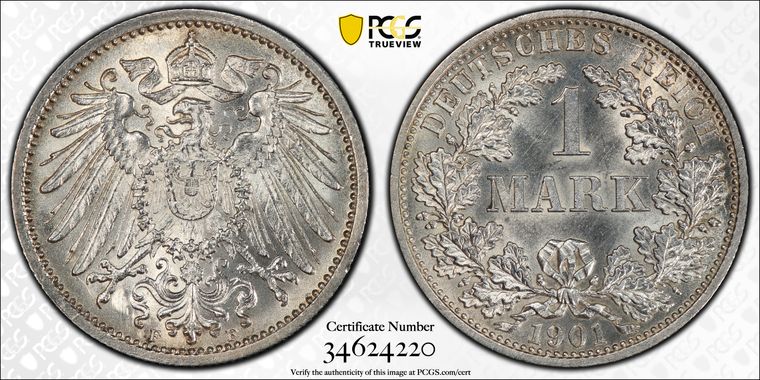 Cert 34624220 - Coin Image