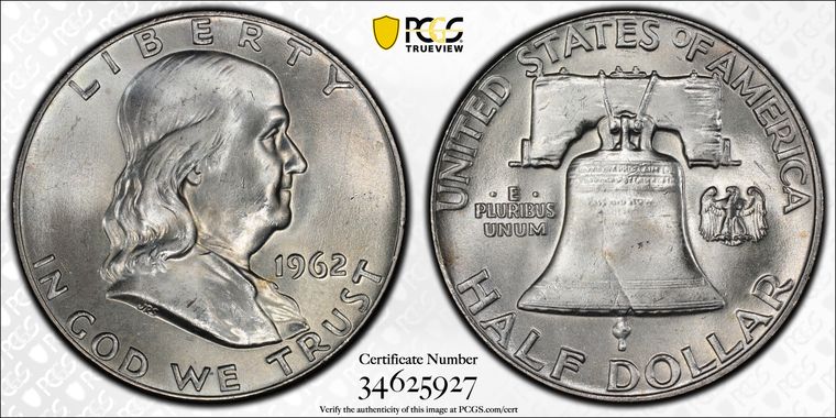 Cert 34625927 - Coin Image