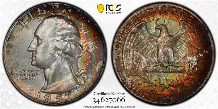 Cert 34627066 - Coin Image