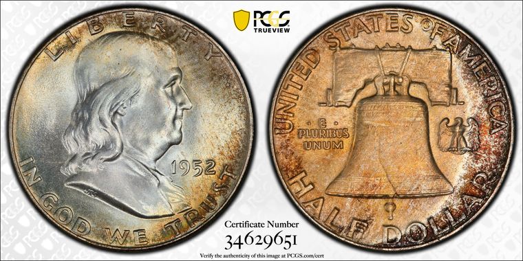 Cert 34629651 - Coin Image