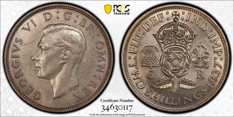 Cert 34630117 - Coin Image