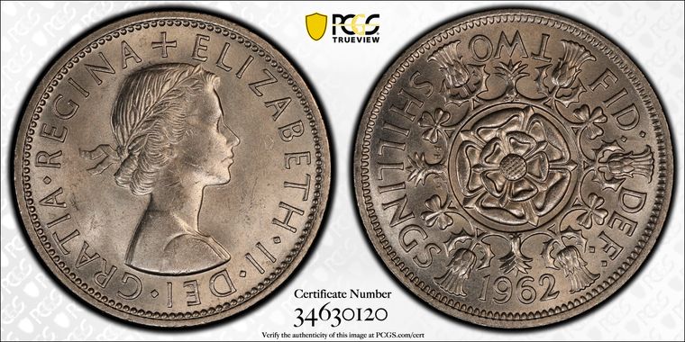 Cert 34630120 - Coin Image