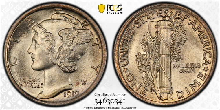 Cert 34630341 - Coin Image