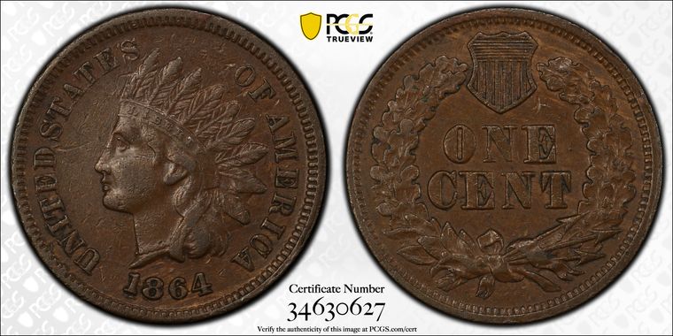 Cert 34630627 - Coin Image