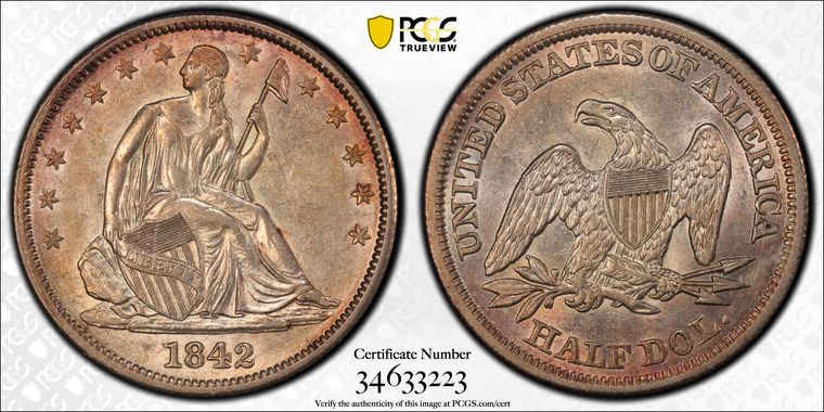 Cert 34633223 - Coin Image