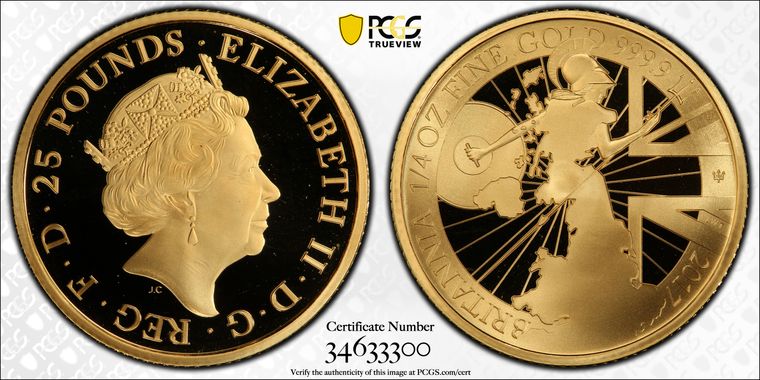 Cert 34633300 - Coin Image