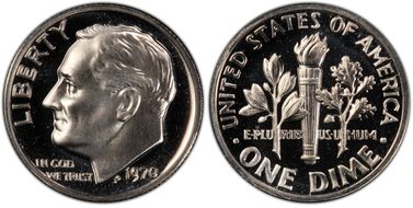 1970 10C No S PR69CAM