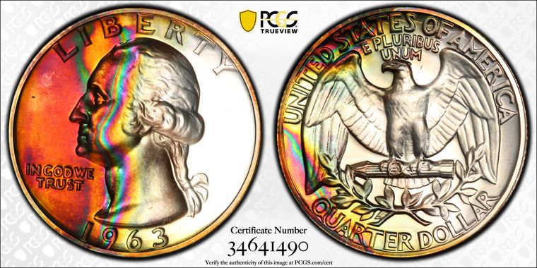 Cert 34641490 - Coin Image