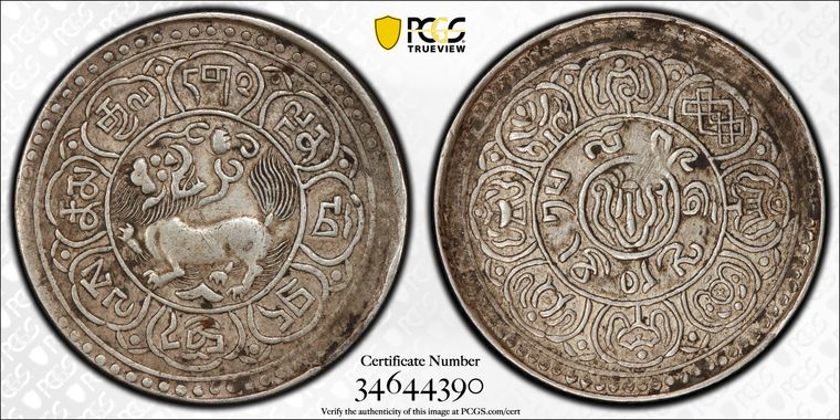 Cert 34644390 - Coin Image