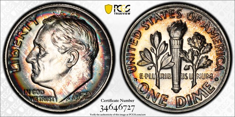 Cert 34646727 - Coin Image