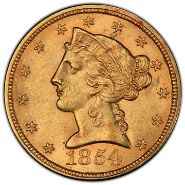 Cert 34647255 - Coin Image
