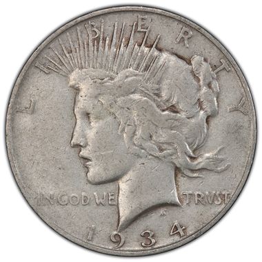 Cert 34647289 - Coin Image